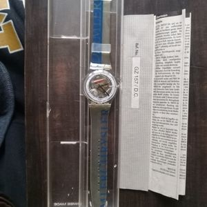 Swatch watch